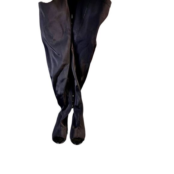 Cape Robbin - Connie 1- over-the-knee boots - Picture 2 of 7